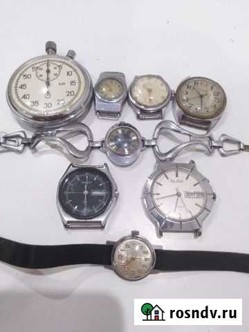 Часы СССР Балабаново - изображение 1