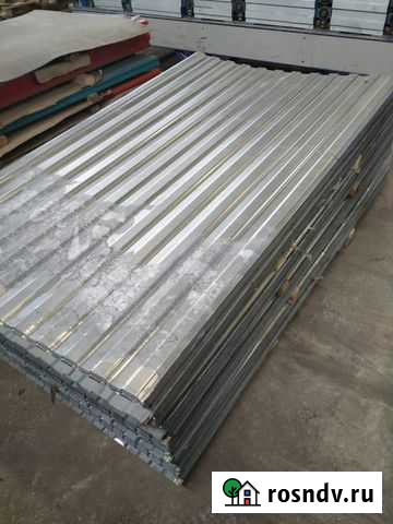 Профнастил с10 некондиция высота 2 Метра в Наличии Касли - изображение 1