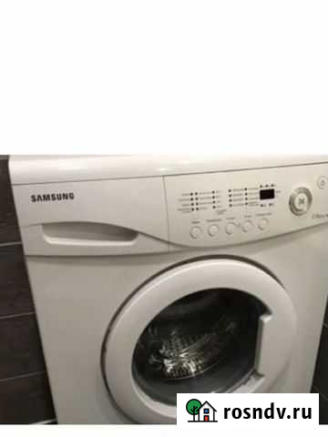 Стиральная машина samsung Ирбит - изображение 1
