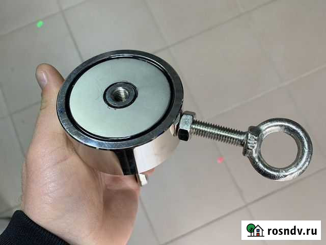 Неодимовый магнит поисковый Волгоград - изображение 1