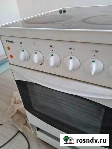 Плита электрическая стеклокерамика Петропавловск-Камчатский - изображение 1