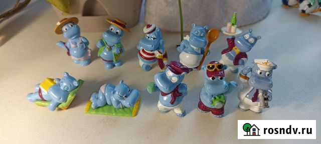 Игрушки Киндеры 90 х Kinder Барнаул - изображение 1