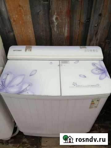 Стиральная машинка с вертикальной загрузкой Биробиджан - изображение 1