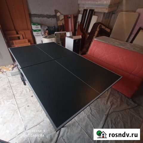 Продается немецкий теннисный стол/у Калининград - изображение 1