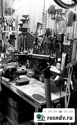 Велоремонт Санкт-Петербург - изображение 1