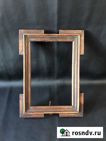 Рамки для фото старинная 2 Дерево Линда - изображение 1