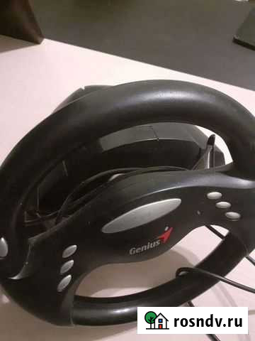 Игровой руль Санкт-Петербург - изображение 1