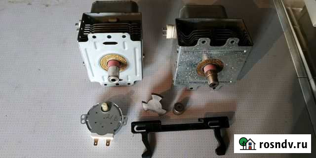 Запчасти к микроволновой печи Воронеж - изображение 1