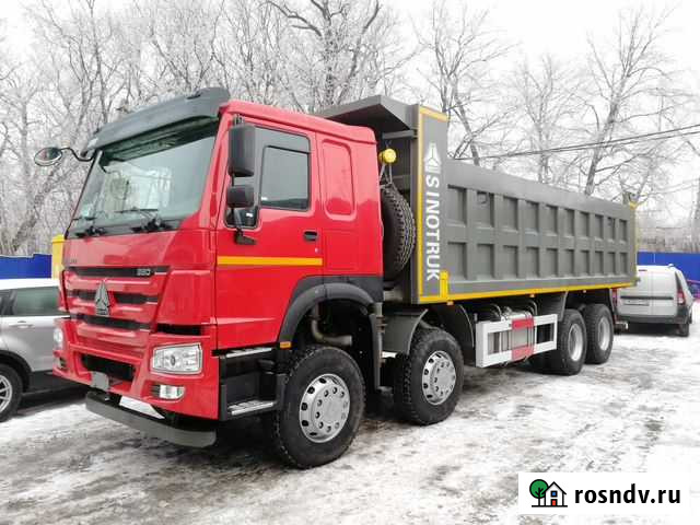 Howo ZZ3407S3867E, 2021 Ульяновск - изображение 1