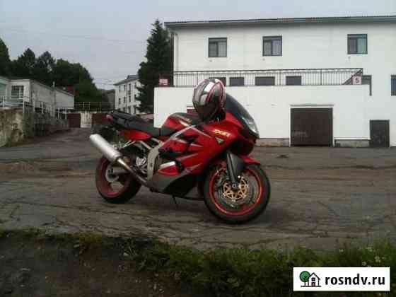 Kawasaki zx6r ninja Сортавала