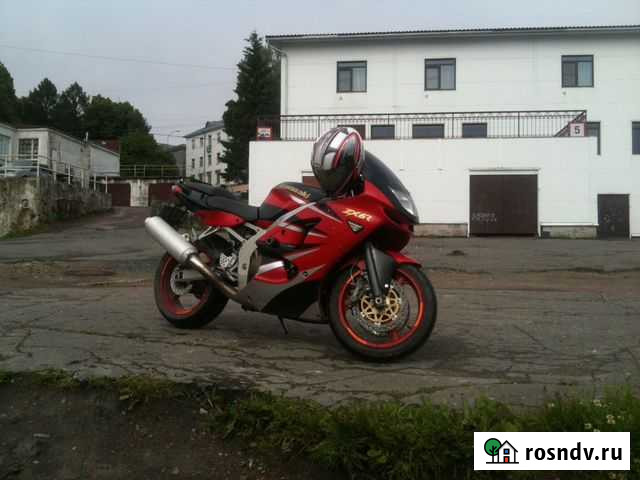 Kawasaki zx6r ninja Сортавала - изображение 1