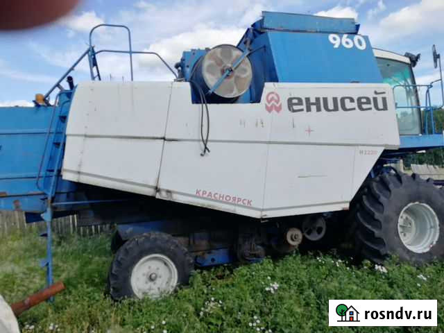 Комбайн Енисей 960 Кормиловка - изображение 1