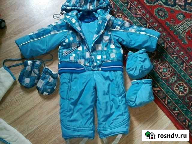 Комбез трансформер Красноярск - изображение 1