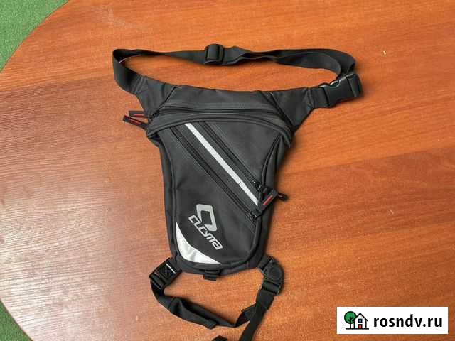 Мото сумка на бедро Новороссийск - изображение 1