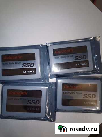 Ssd Goldenfir 120gb.240gb.360gb Грозный - изображение 1