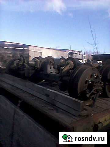 Мосты ЗИЛ 131 Белоярский - изображение 1