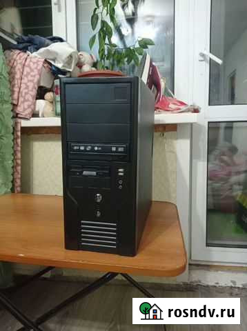 Игровой FX 4ядра 4,2GHz, 6GB, GTX560 1GB, SSD Киров - изображение 1