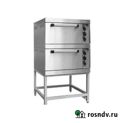 Шкаф жарочный 1-2-3-х секционные новые Сургут - изображение 1