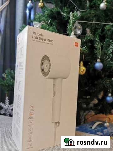 Новый фен xiaomi Великий Новгород - изображение 1