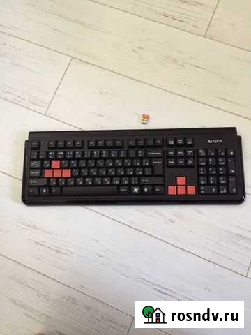 Игровая клавиатура Балашов - изображение 1