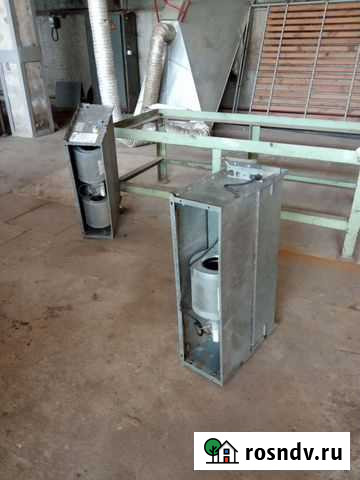 Калорифер flakt водяной с вентилятором Жуковский - изображение 1