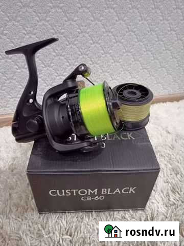 Карповая катушка Okuma Засечное - изображение 1