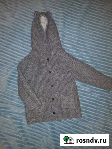 Утепленная кофта Тамбов - изображение 1