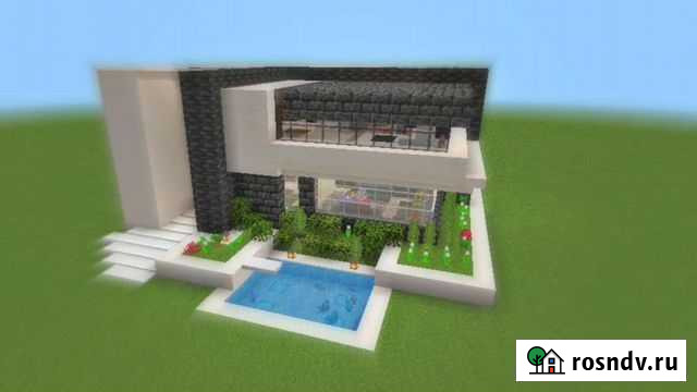 Научу строить дома в майнкрафте Отрадное - изображение 1