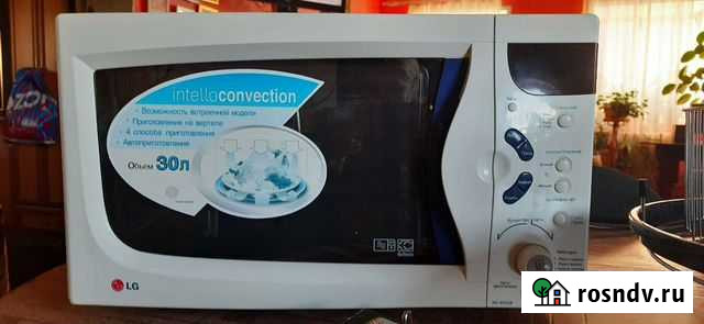 Крутая, большая микроволновая печь Кемерово - изображение 1