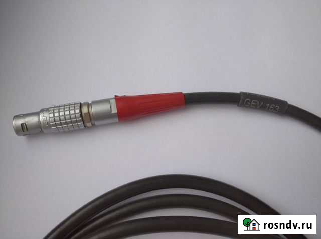 Кабель данных Leica GEV163 Белгород - изображение 1