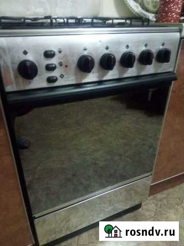 Газовая плита бу indesit Меленки - изображение 1