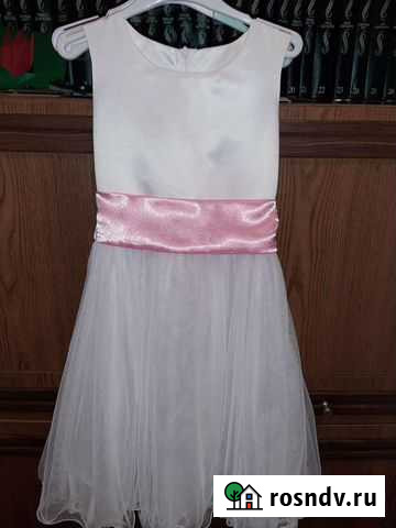 Платье Клинцы - изображение 1