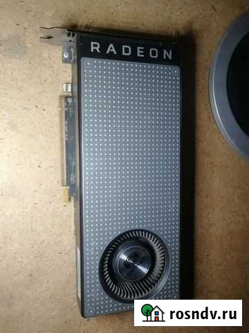 Видеокарта RX 470 4 gb Белово - изображение 1