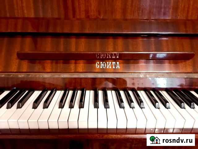 Фортепиано Набережные Челны - изображение 1
