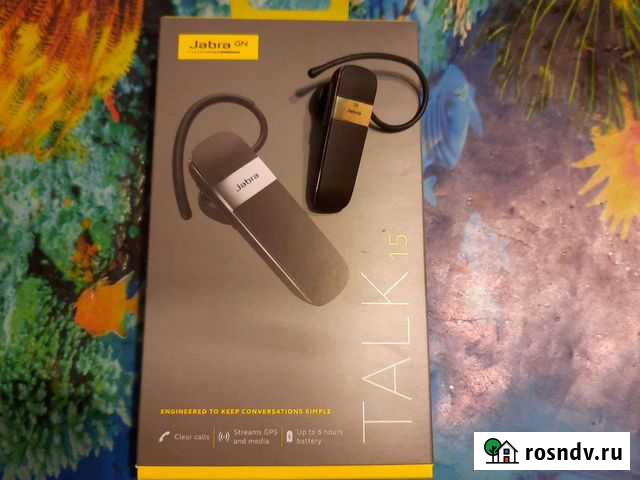 Bluetooth гарнитура Вербилки - изображение 1