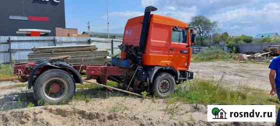 Renault G330, 1996 Благовещенск