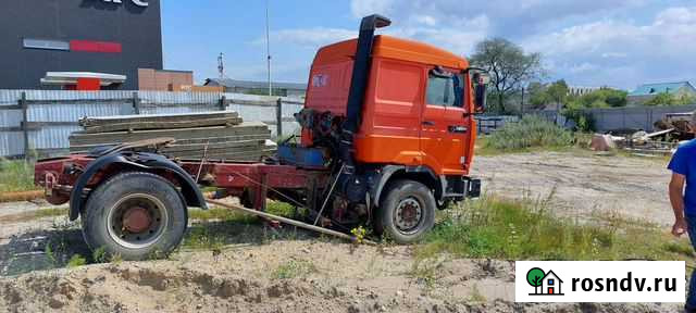 Renault G330, 1996 Благовещенск - изображение 1