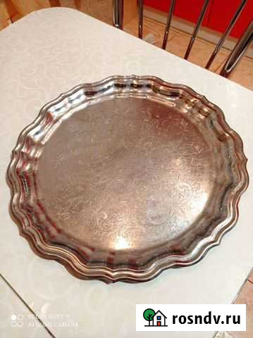 Поднос Арзамас - изображение 1