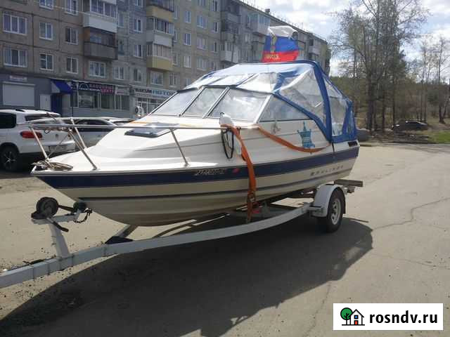 Продам катер Bayliner Усть-Илимск - изображение 1