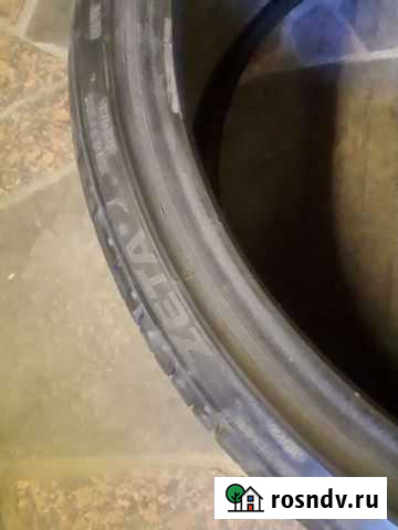 Zeta 255/30 R19 Жигулевск - изображение 1