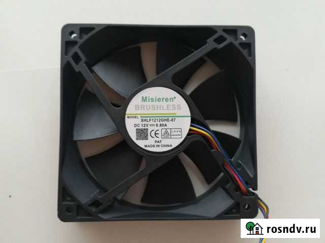 Вентилятор, кулер охлаждения на корпус Иркутск - изображение 1