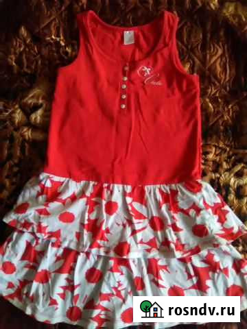 Летний сарафанчик Вологда - изображение 1