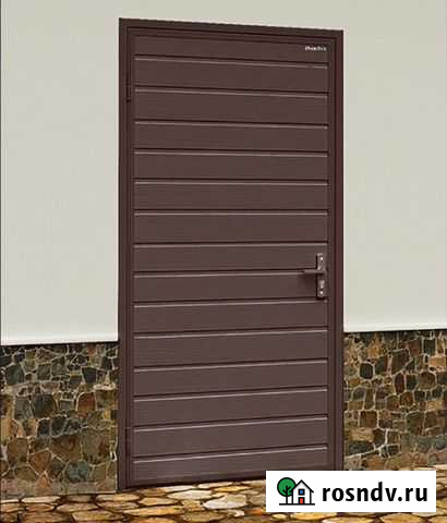 Гаражная дверь Ультра (doorhan) Хабаровск - изображение 1