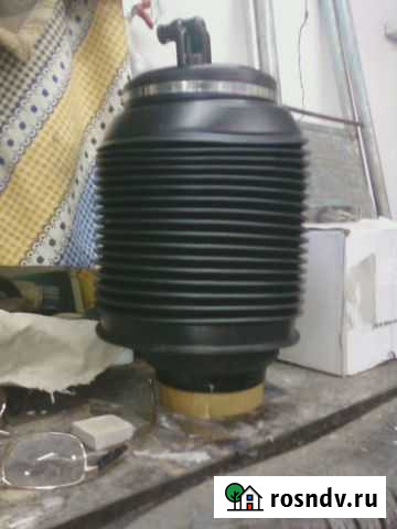 Пневмо балон прадо 120 Куйбышев - изображение 1