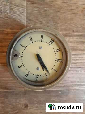 Часы на газ Саратов - изображение 1
