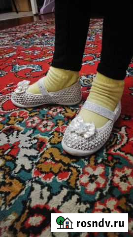 Туфли тапочки 24 размер Владимир - изображение 1