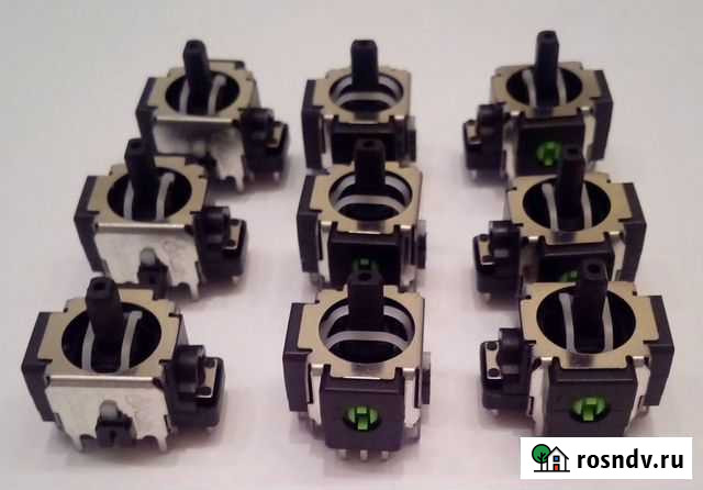 Kailh Механизм стика PS4 Dualshock4, Xbox One Пенза - изображение 1