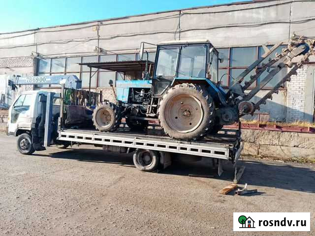 Услуги Кран борт манипулятор эвакуатор автовышка Киров - изображение 1