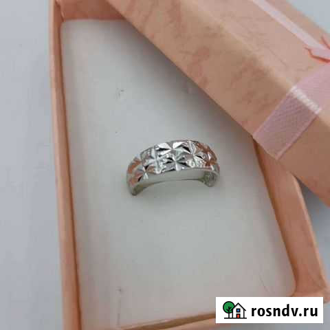 Кольцо в подарочной упаковки Ивантеевка - изображение 1