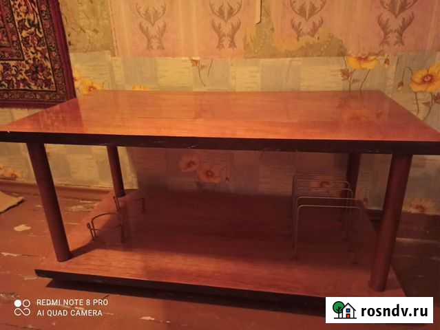 Журнальный столик винтаж Чехов - изображение 1